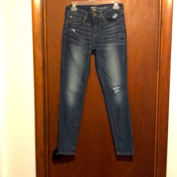 Signature by Levi Strauss Jeans Midrise Skinny Levi Signature Jeans